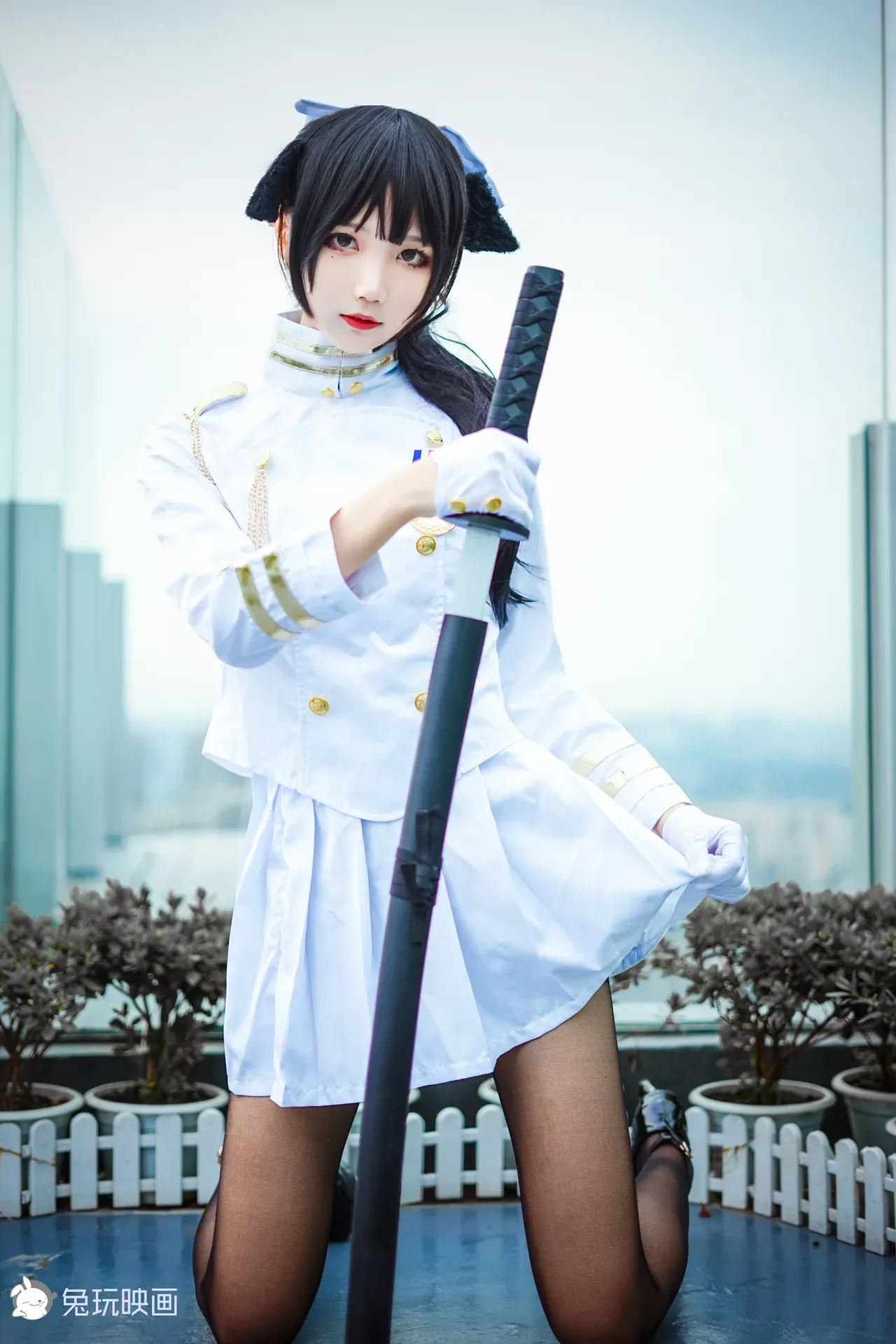 [Gosara Hyakki] - Fukai Ukkou của Girl's Frontline & Mechanical Girl - 27