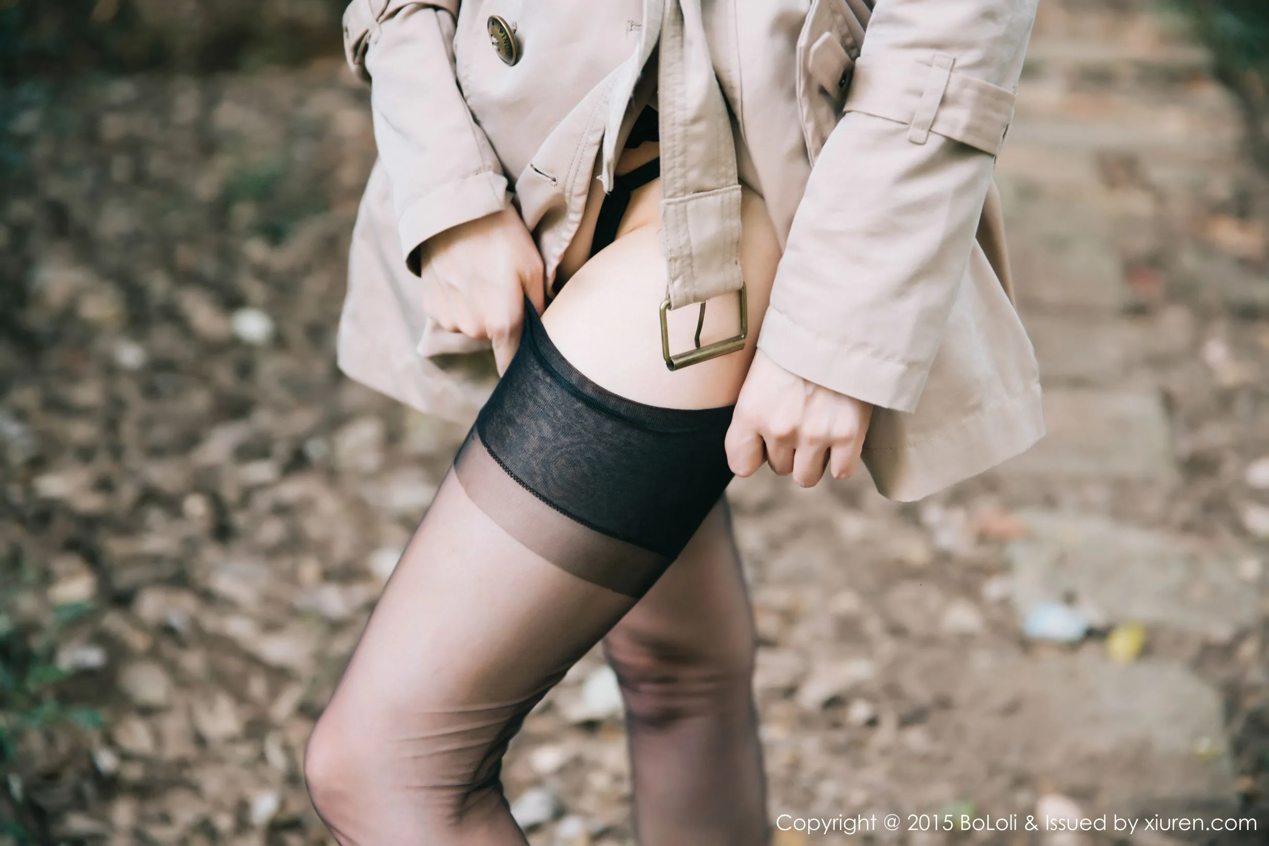 [Hội Polo BOLOli]VOL.073 Xia Xiaoqiu - Bộ ảnh nội y gợi cảm của Wish Travel Photography - 28
